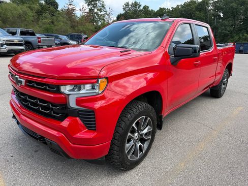 Used 2022 Chevrolet Silverado 1500 RST AWD/4WD image 5