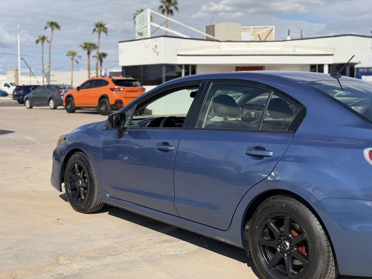 Used 2015 Subaru Impreza 2.0i AWD/4WD image 6
