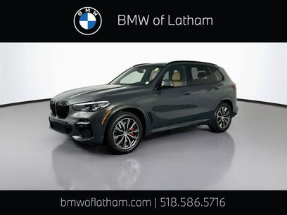 Used 2023 BMW X5 M50i w/ Climate Comfort Package