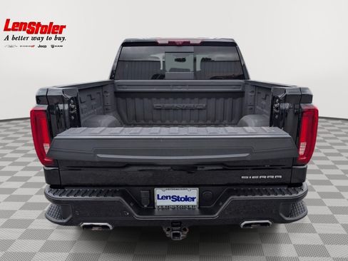 Used 2023 GMC Sierra 1500 Denali w/ Denali Reserve Package AWD/4WD image 13