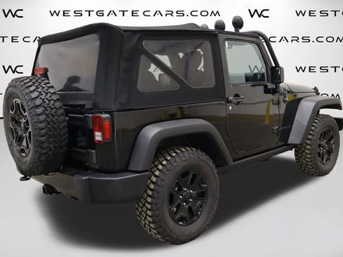 Used 2017 Jeep Wrangler Sport image 35