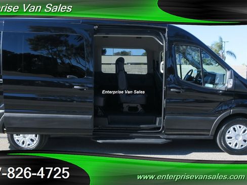 Used 2024 Ford Transit 350 XLT image 1