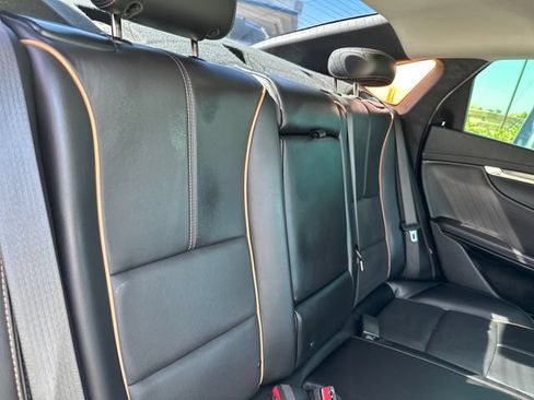 Certified 2014 Chevrolet Impala LTZ FWD image 25