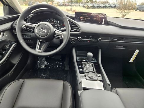 New 2026 MAZDA MAZDA3 2.5 Turbo Sedan w/Premium Plus image 15