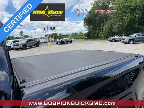 Certified 2024 GMC Sierra 1500 Denali Ultimate AWD/4WD image 6
