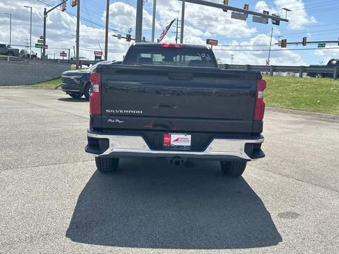 New 2026 Chevrolet Silverado 1500 W/T w/ WT Safety Package AWD/4WD image 5