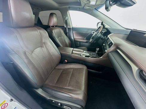 Used 2017 Lexus RX 450h AWD w/ Cold Weather Package image 32