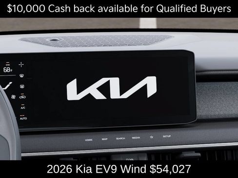 New 2026 Kia EV9 Wind AWD/4WD image 21