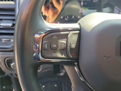 Used 2024 RAM 1500 Limited w/ Night Edition AWD/4WD image 23