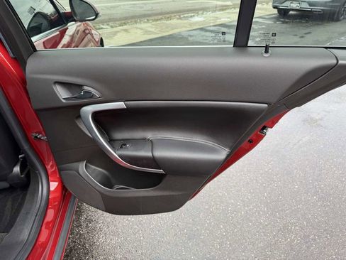 Used 2015 Buick Regal Premium w/ Driver Confidence Package #1 image 19