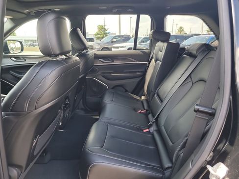 New 2026 Jeep Grand Cherokee Limited w/ Limited Altitude Package RWD image 13