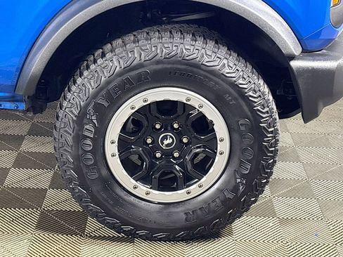 Used 2023 Ford Bronco 4-Door w/ Sasquatch Package image 22