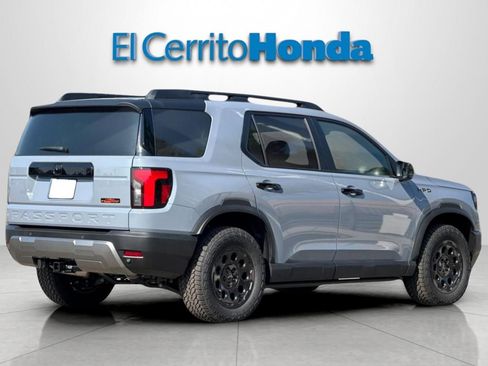 New 2026 Honda Passport TrailSport image 3