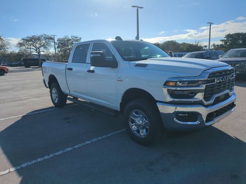 New 2025 RAM 2500 Tradesman AWD/4WD image 2