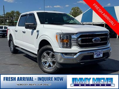 Used 2021 Ford F150 XLT w/ Equipment Group 302A High