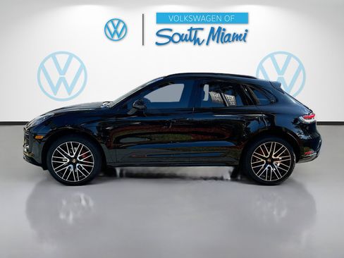 Used 2024 Porsche Macan S AWD/4WD image 4