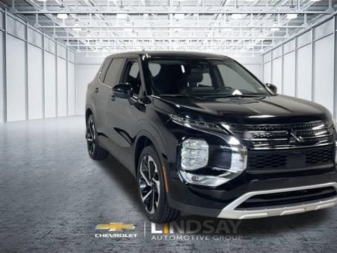 Used 2024 Mitsubishi Outlander SE FWD image 4
