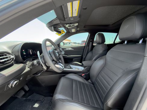Used 2024 Dodge Hornet R/T Plus w/ R/T Blacktop Package AWD/4WD image 11