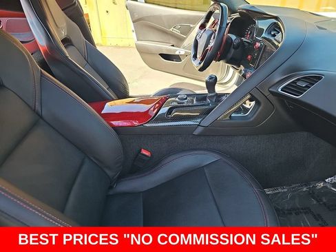 Used 2016 Chevrolet Corvette Stingray Coupe w/ 2LT Preferred Equipment Group RWD image 10
