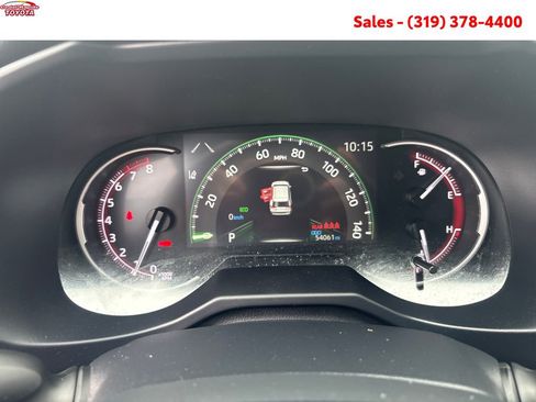 Certified 2024 Toyota RAV4 LE image 17