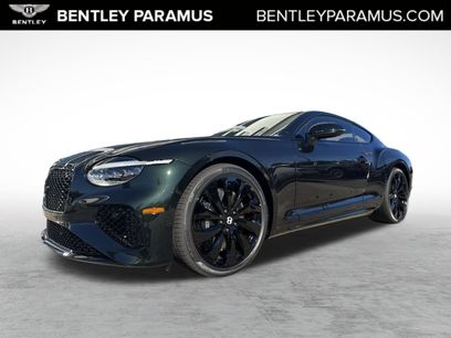 New 2026 Bentley Continental GT