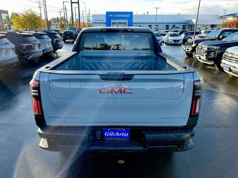 New 2026 GMC Sierra EV Elevation image 63