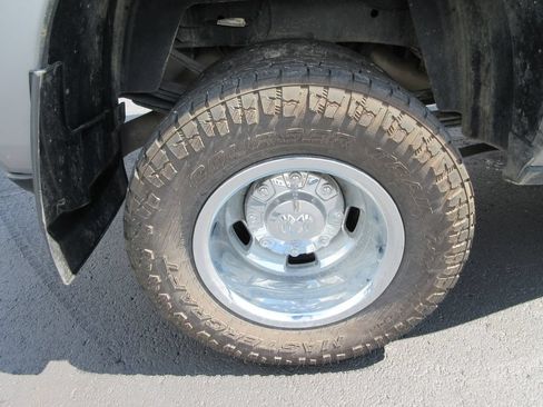 Used 2020 RAM 3500 Tradesman AWD/4WD image 12