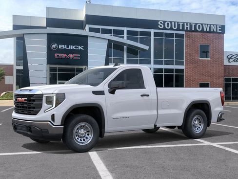 New 2026 GMC Sierra 1500 Pro w/ Pro Value Package image 26