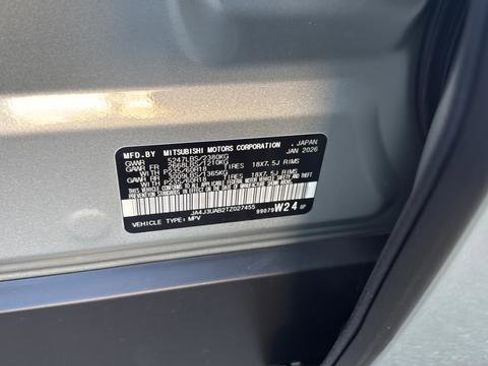 New 2026 Mitsubishi Outlander ES image 32