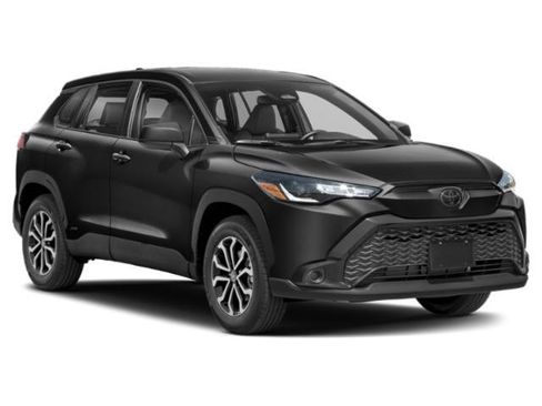 Used 2023 Toyota Corolla Cross AWD Hybrid image 6