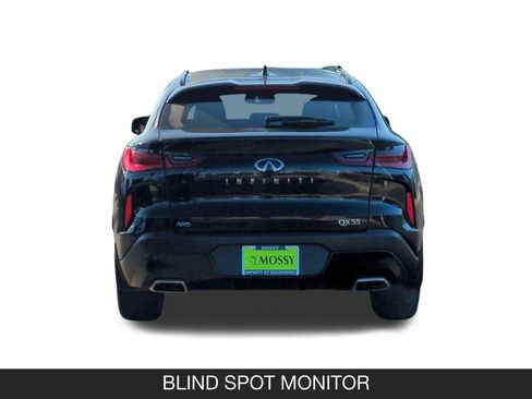 Used 2023 INFINITI QX55 Luxe w/ Cargo Package AWD/4WD image 8