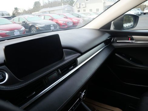 Used 2018 MAZDA MAZDA6 Sport image 13