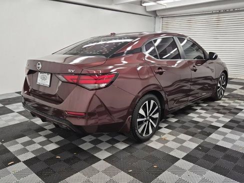 Used 2021 Nissan Sentra SV w/ SV Premium Package image 6