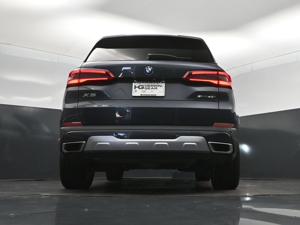 Used 2020 BMW X5 sDrive40i w/ Premium Package RWD image 41