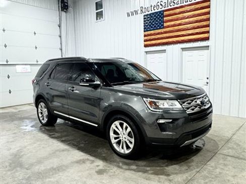 Used 2018 Ford Explorer XLT w/ Equipment Group 202A image 1