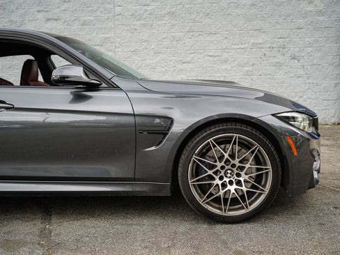 Used 2018 BMW M3 image 17