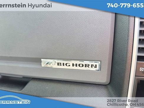 Used 2016 RAM 1500 Big Horn AWD/4WD image 24