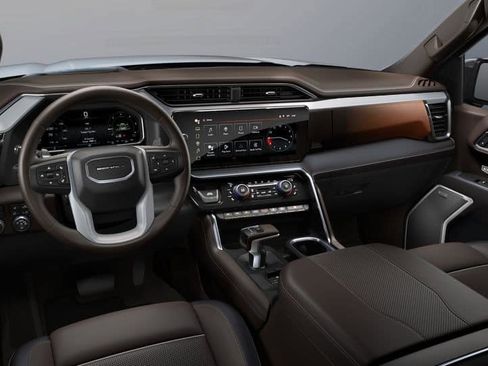 New 2026 GMC Sierra 1500 Denali AWD/4WD image 8