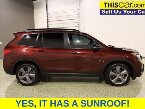 Used 2021 Honda Passport Touring image 8