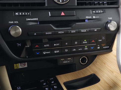 Certified 2022 Lexus RX 350 AWD w/ Premium Package image 28