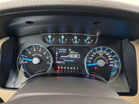 Used 2013 Ford F150 Lariat w/ Luxury Equipment Group image 44