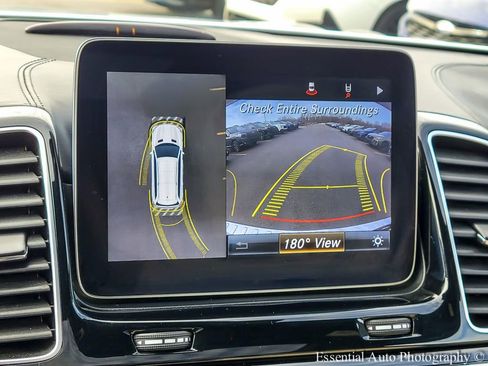 Used 2018 Mercedes-Benz GLS 63 AMG 4MATIC image 21