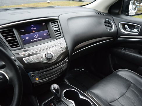 Used 2018 INFINITI QX60 Luxe AWD/4WD image 23