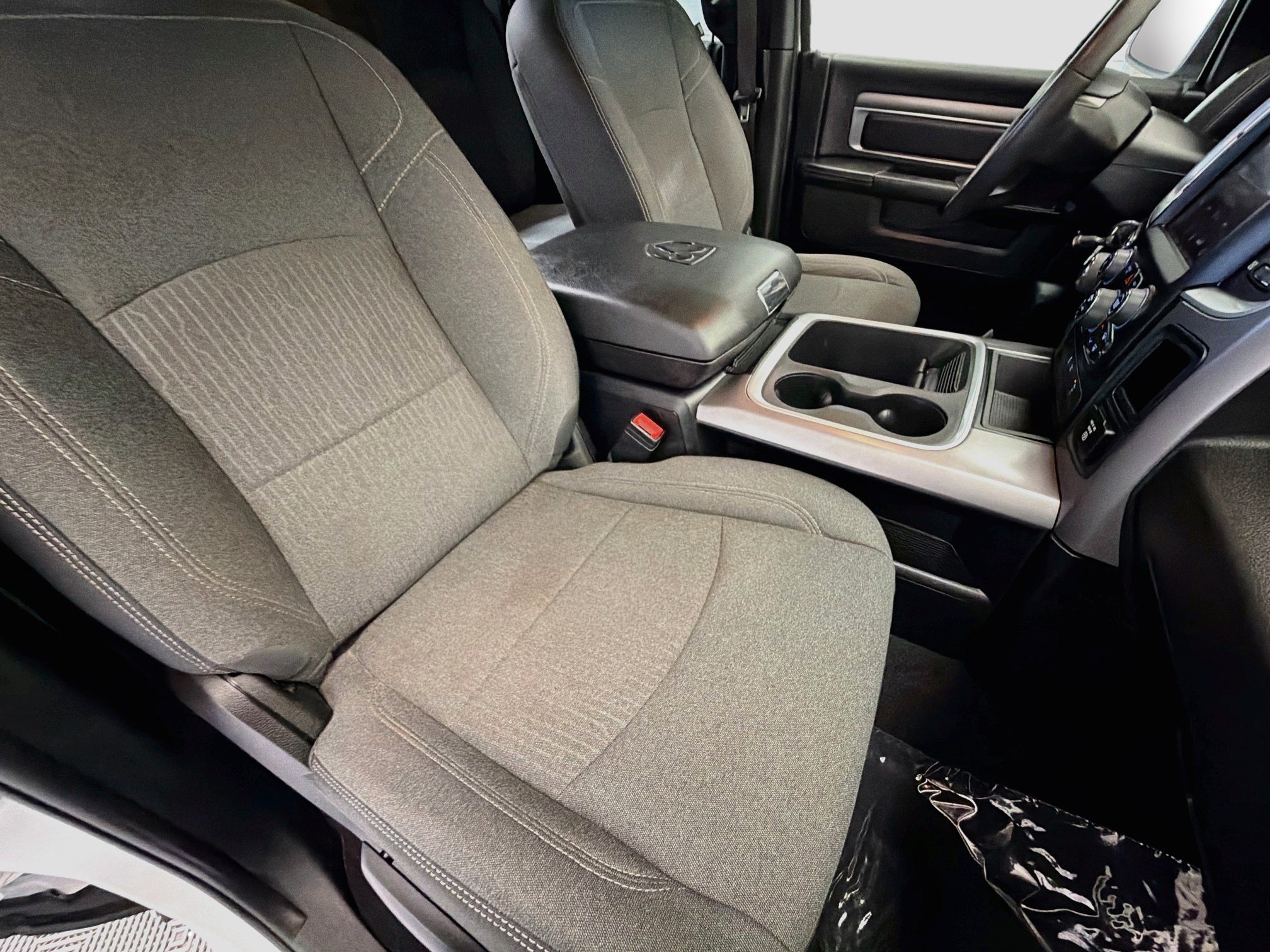 Used 2021 RAM 1500 Warlock w/ Electronics Group RWD image 15