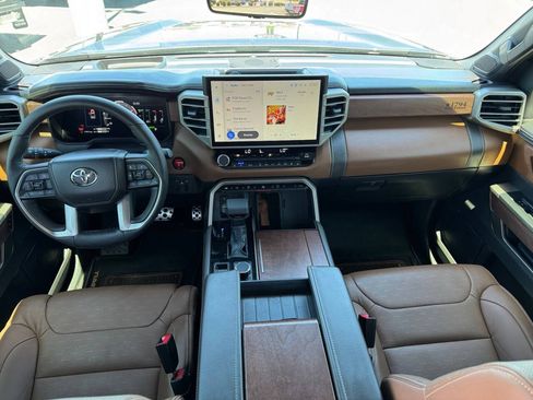 Used 2026 Toyota Tundra 1794 Edition w/ TRD Off-Road Package AWD/4WD image 30
