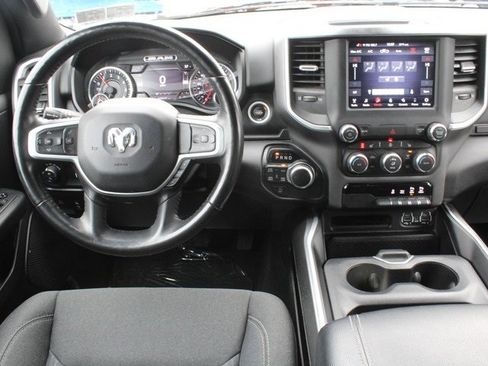 Used 2021 RAM 1500 Big Horn image 20