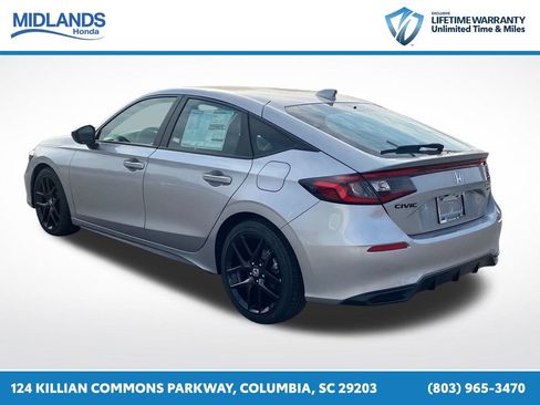 New 2026 Honda Civic Sport image 5