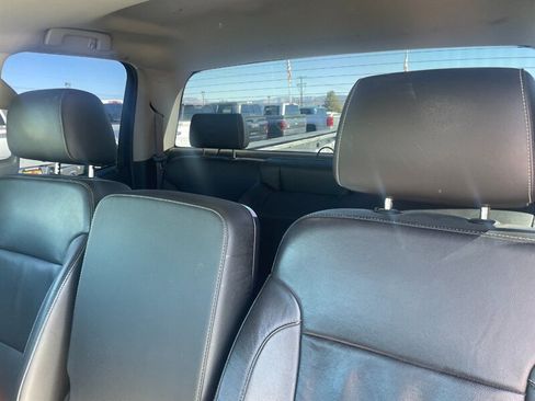 Used 2017 Chevrolet Silverado 1500 LT w/ All Star Edition image 8