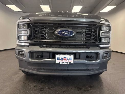 New 2026 Ford F250 XL w/ STX Appearance Package AWD/4WD image 4