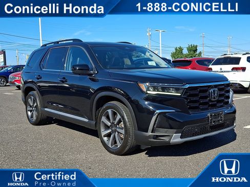 Certified 2023 Honda Pilot Elite image 1